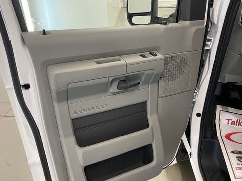 New 2025 Ford E-350 and Econoline 350 Super Duty w/ Power Equipment Group RWD image 12