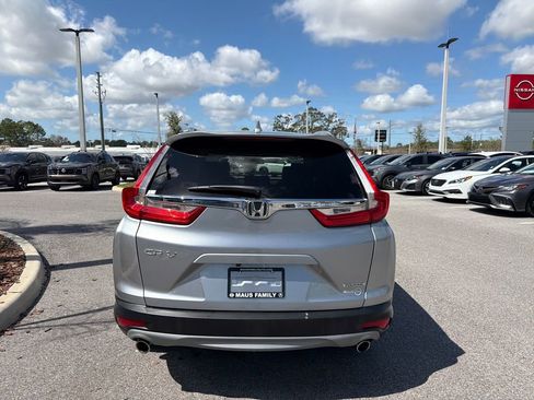 Used 2019 Honda CR-V Touring image 6