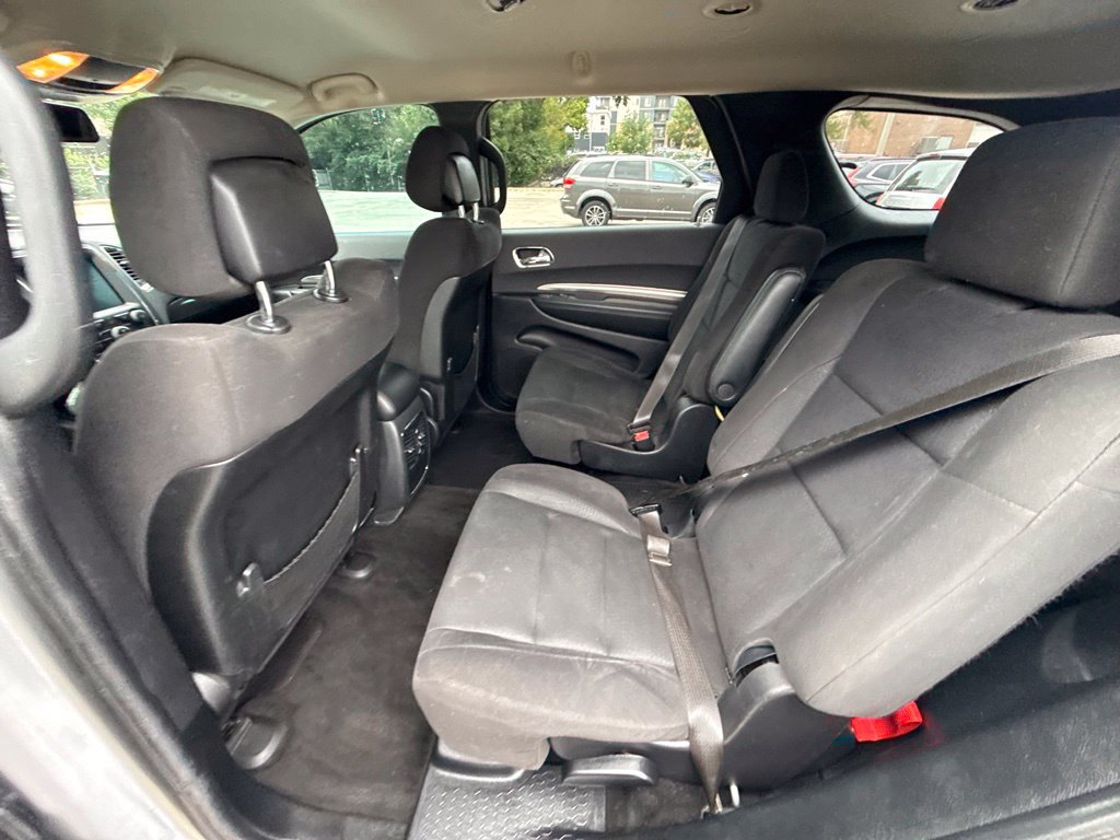 Used 2014 Dodge Durango SXT w/ Quick Order Package 23B AWD/4WD image 27