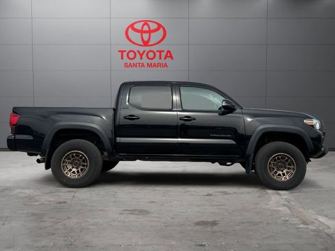 Used 2023 Toyota Tacoma 4x4 Double Cab w/ Trail Edition image 20