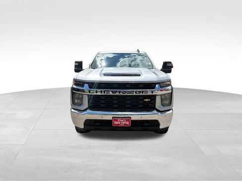 Used 2020 Chevrolet Silverado 2500 LT w/ Fleet Comfort Package AWD/4WD image 8