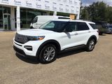 Used 2024 Ford Explorer Limited image 3
