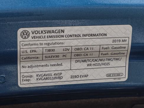 Used 2019 Volkswagen Jetta S FWD image 28