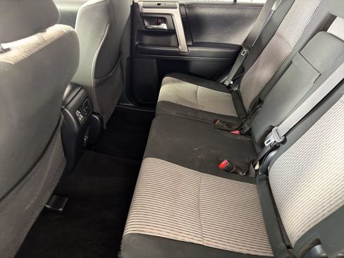 Used 2021 Toyota 4Runner SR5 RWD image 22