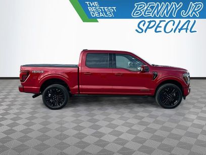 Used 2025 Ford F150 Platinum w/ Equipment Group 702A High