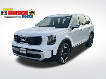 New 2025 Kia Telluride S