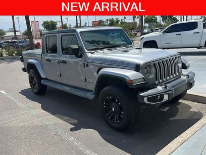 Used 2020 Jeep Gladiator Overland