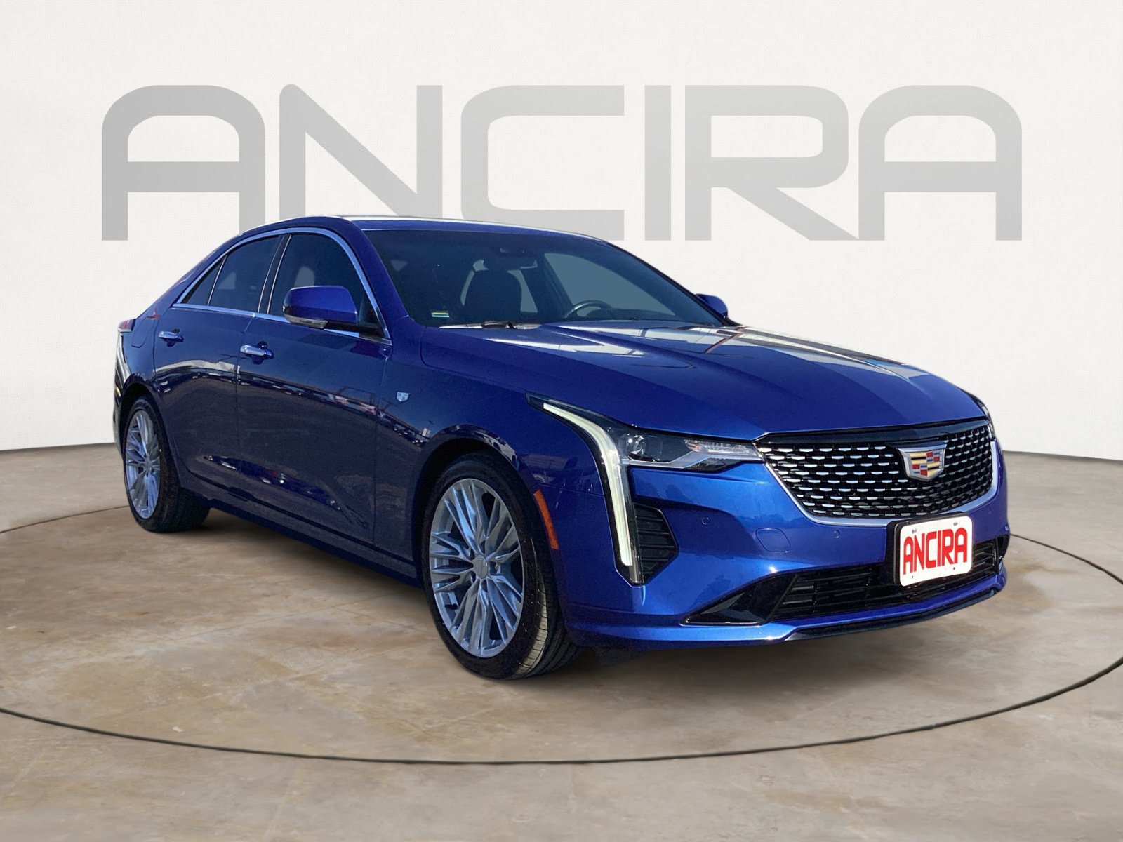 Used 2023 Cadillac CT4 Premium Luxury w/ Climate Package RWD image 7
