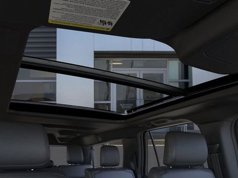 New 2025 Ford Expedition Max Platinum w/ Stealth Performance Package image 22