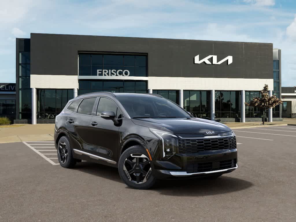 New 2026 Kia Sportage SX FWD image 8