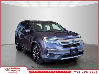 Used 2021 Honda Pilot Touring
