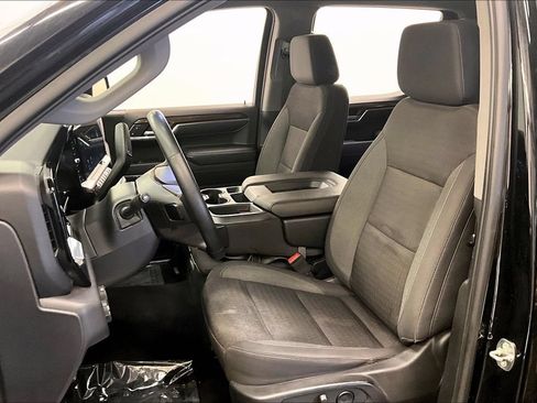 Used 2023 Chevrolet Silverado 1500 LT w/ LPO, Dark Essentials Package AWD/4WD image 21