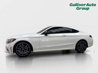 Used 2021 Mercedes-Benz C 300 Coupe w/ AMG Line video 2