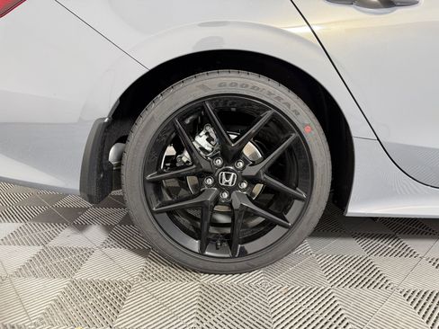 New 2026 Honda Civic Sport image 22