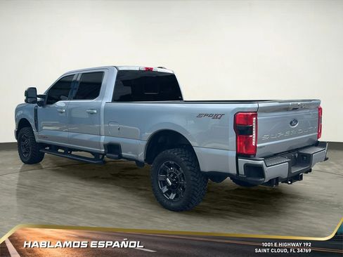 Used 2024 Ford F250 Lariat w/ Lariat Ultimate Package image 3