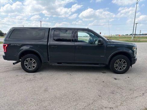 Used 2017 Ford F150 XLT w/ Equipment Group 302A Luxury AWD/4WD image 2