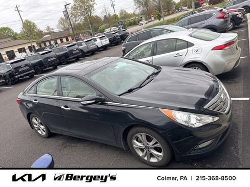 Used 2013 Hyundai Sonata Limited FWD image 5