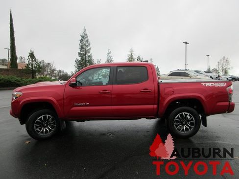 Certified 2023 Toyota Tacoma TRD Sport image 9