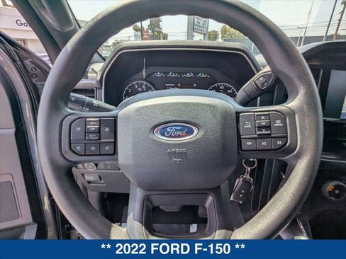 Used 2022 Ford F150 XL w/ STX Appearance Package RWD image 13