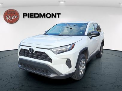 Used 2023 Toyota RAV4 LE
