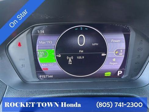 Used 2023 Chevrolet Bolt LT FWD image 27