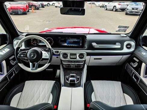 Used 2021 Mercedes-Benz G 550 image 29