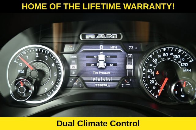 Used 2020 RAM 1500 Big Horn AWD/4WD image 17