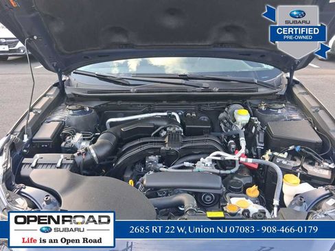 Certified 2025 Subaru Outback Premium AWD/4WD image 13