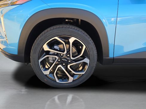 New 2026 Chevrolet Trax RS w/ Driver Confidence Package image 29