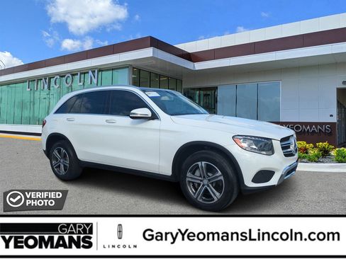 Used 2017 Mercedes-Benz GLC 300 GLC 300 image 1