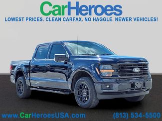 Used 2024 Ford F150 XLT w/ Equipment Group 302A MID AWD/4WD video 1