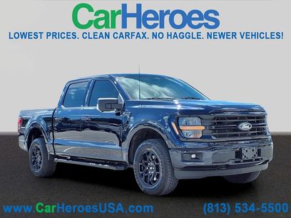 Used 2024 Ford F150 XLT w/ Equipment Group 302A MID