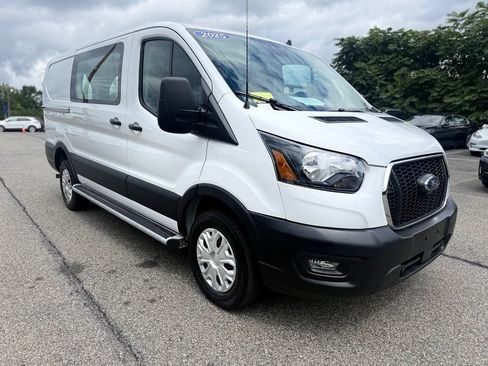 Used 2025 Ford Transit 250 Low Roof w/ Exterior Upgrade Package RWD image 10