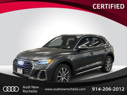 Certified 2023 Audi SQ5 Premium Plus w/ Premium Plus Package