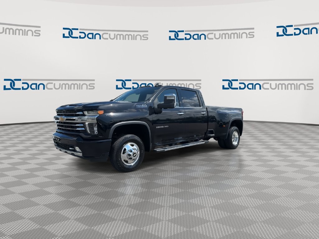 Used 2022 Chevrolet Silverado 3500 High Country AWD/4WD image 4