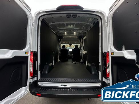New 2026 Ford Transit 250 148 Medium Roof Extended AWD w/ Upfitter Package image 7