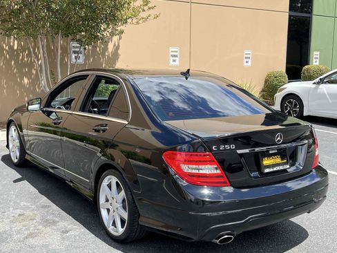 Used 2012 Mercedes-Benz C 250 Sedan image 22