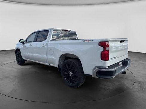 Used 2025 Chevrolet Silverado 1500 LT w/ Work Truck Package AWD/4WD image 7