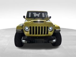Used 2022 Jeep Wrangler Unlimited Rubicon w/ Trailer Tow Package AWD/4WD video 2