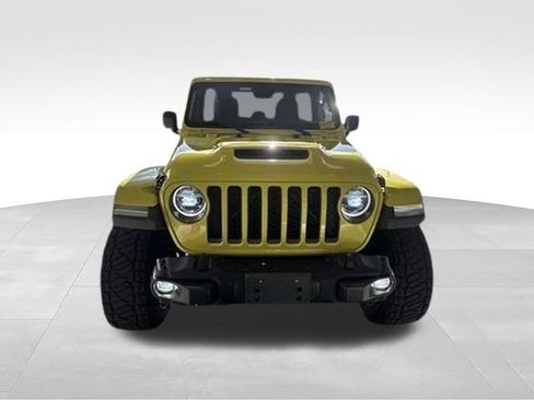 Used 2022 Jeep Wrangler Unlimited Rubicon w/ Trailer Tow Package AWD/4WD image 2