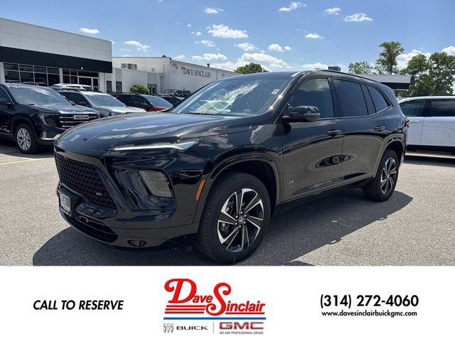 New 2026 Buick Enclave Sport Touring w/ Super Cruise Package AWD/4WD image 1