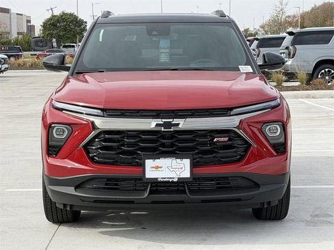 New 2026 Chevrolet TrailBlazer RS image 7