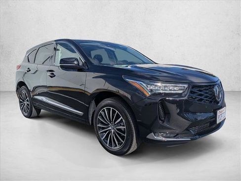 Certified 2025 Acura RDX w/Advance Package image 3
