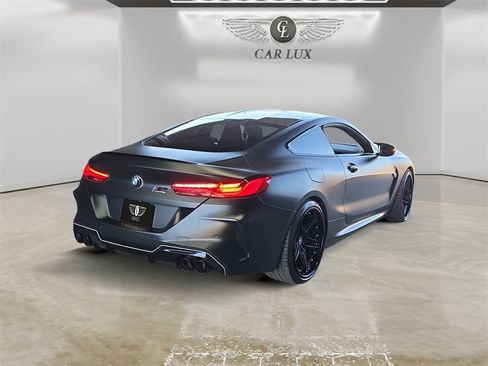 Used 2020 BMW M8 Competition image 5