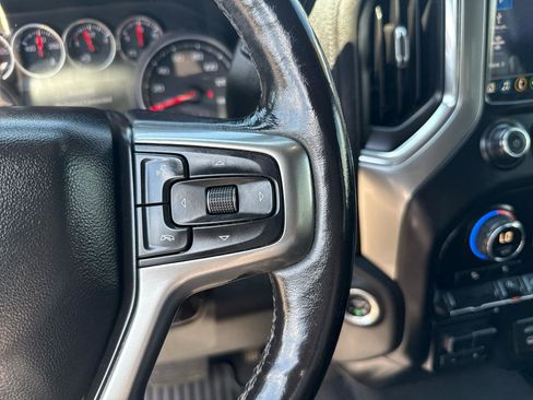 Used 2019 Chevrolet Silverado 1500 LT w/ All-Star Edition AWD/4WD image 19