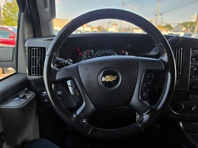 Used 2020 Chevrolet Express 2500 w/ Driver Convenience Package RWD image 11