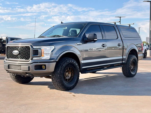 Certified 2019 Ford F150 XLT w/ Equipment Group 302A Luxury AWD/4WD image 3