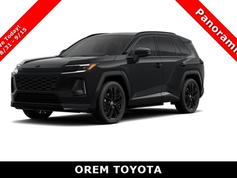 New 2026 Toyota RAV4 XSE AWD/4WD image 1