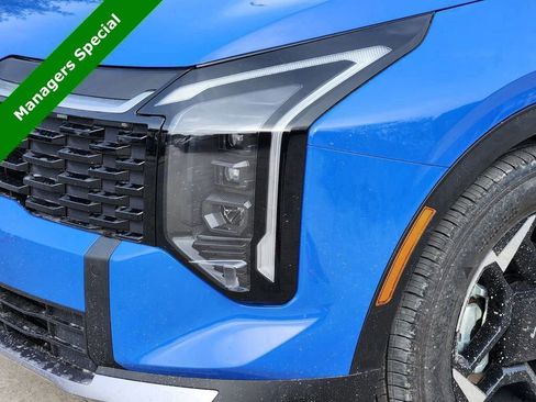 New 2026 Kia Sportage EX w/ EX Panorama Roof Package FWD image 6
