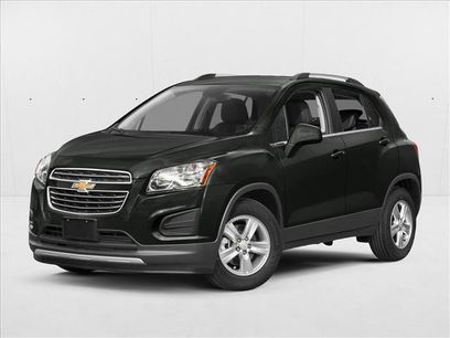 Used 2016 Chevrolet Trax LT w/ LT Convenience Package